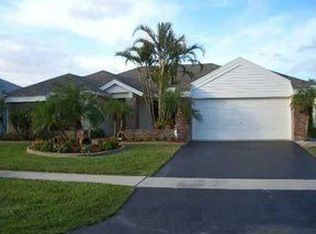 10133 182nd Ln S, Boca Raton, FL 33498