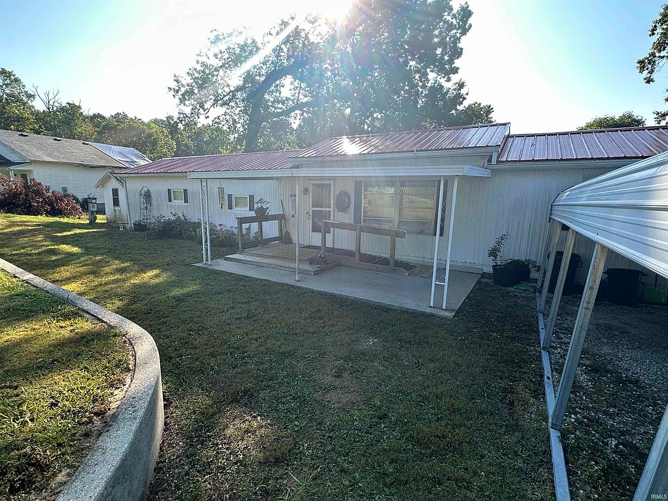 1050 S Indiana Ave, French Lick, IN 47432 Zillow