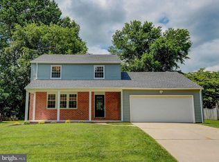 606 Ponderosa Dr, Bel Air, MD 21014