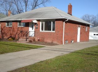 629 E 250th St, Euclid, OH 44132
