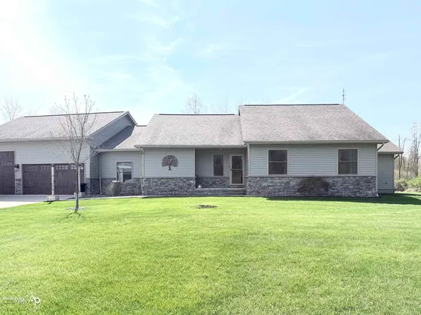 10218 Farrand Rd, Otisville, MI 48463