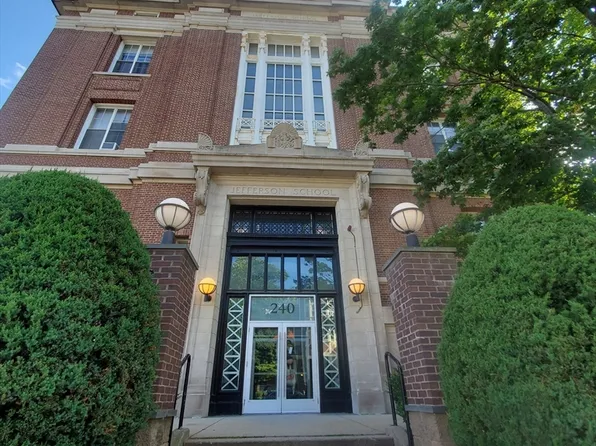 240 Heath St Penthouse 12, Boston, MA 02130