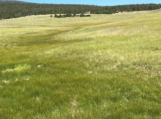Ranch Road LOT 2, Hartsel, CO 80449