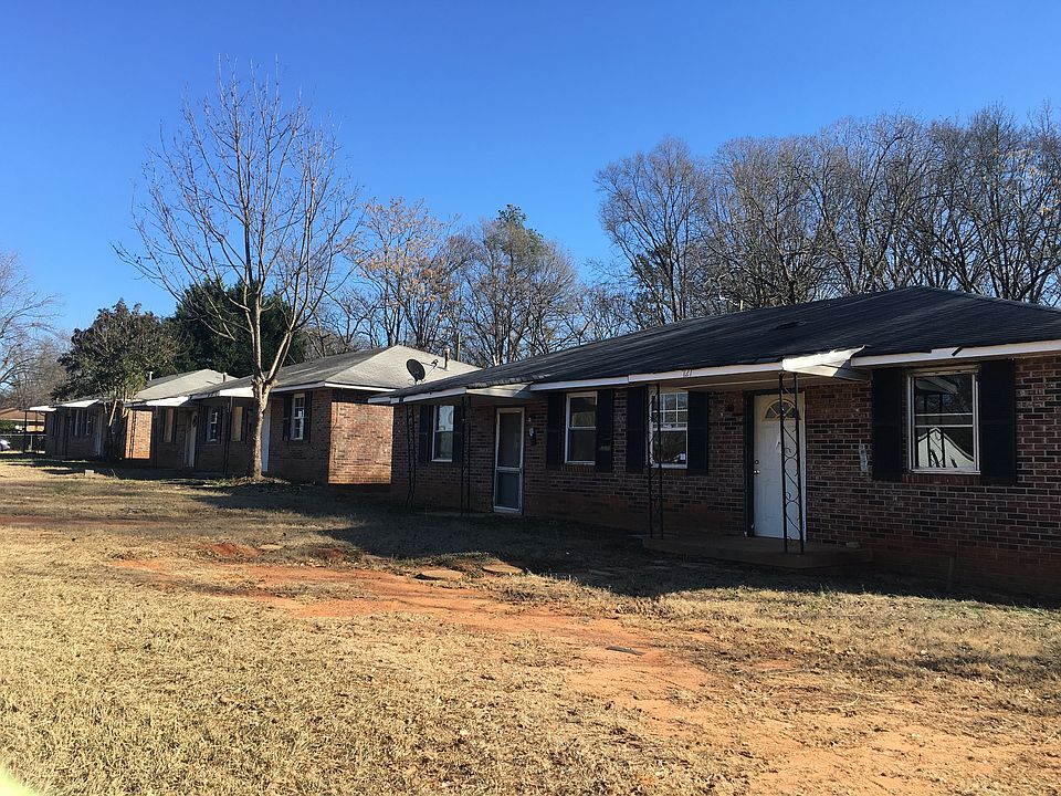 3 duplexes ... 6 total units