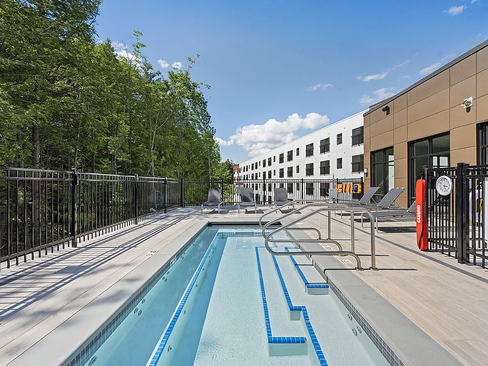 The Marek South apartments community photo