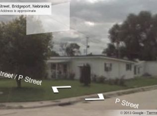 601 P St, Bridgeport, NE 69336