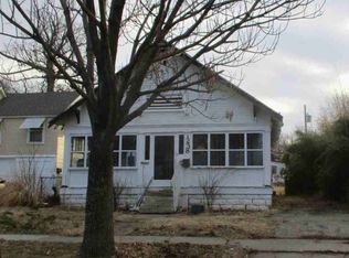 1238 S Pattie Ave, Wichita, KS 67211