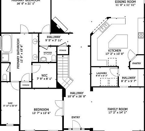4th image of 13703 Elm Shores Dr