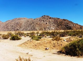 61971 Sunburst Cir, Joshua Tree, CA 92252