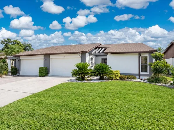 614 DEERWOOD AVENUE #614, ENGLEWOOD, FL 34223