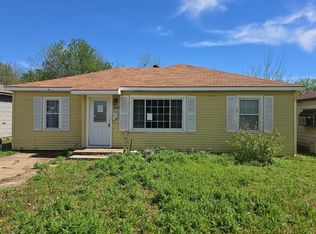2029 N 4th St, Ponca City, OK 74601