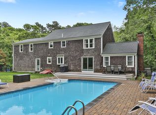 46 Bursley Path, Barnstable, MA 02630