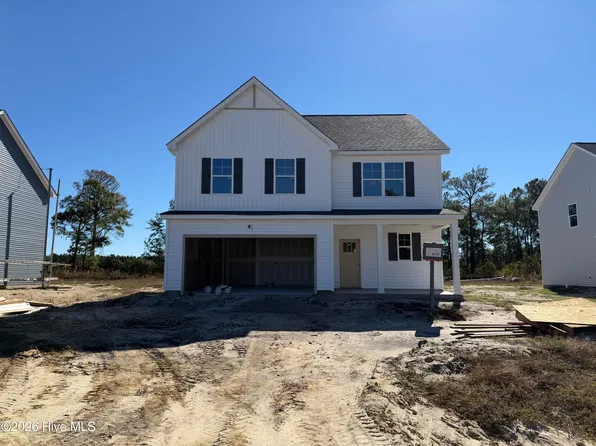 704 Finger Lakes Drive, Jacksonville, NC 28546