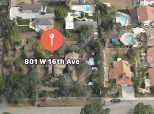 801 W 16th Ave, Escondido, CA 92025