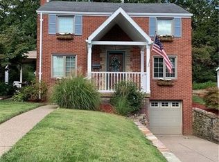 169 Seneca Dr, Mt Lebanon, PA