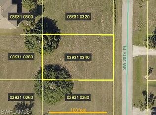 342 SW 28th Pl, Cape Coral, FL 33991
