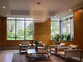 Rented by Douglas Elliman