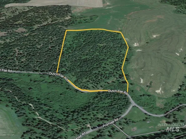 Tbd Dutch Flat Rd, Troy, ID 83871