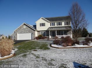 431 Allen Dr, Chambersburg, PA 17202