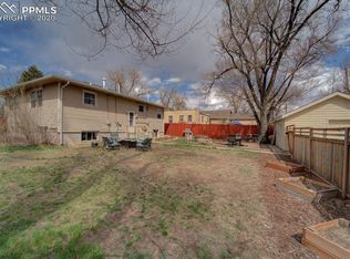 1203 E Rio Grande St APT B, Colorado Springs, CO 80910