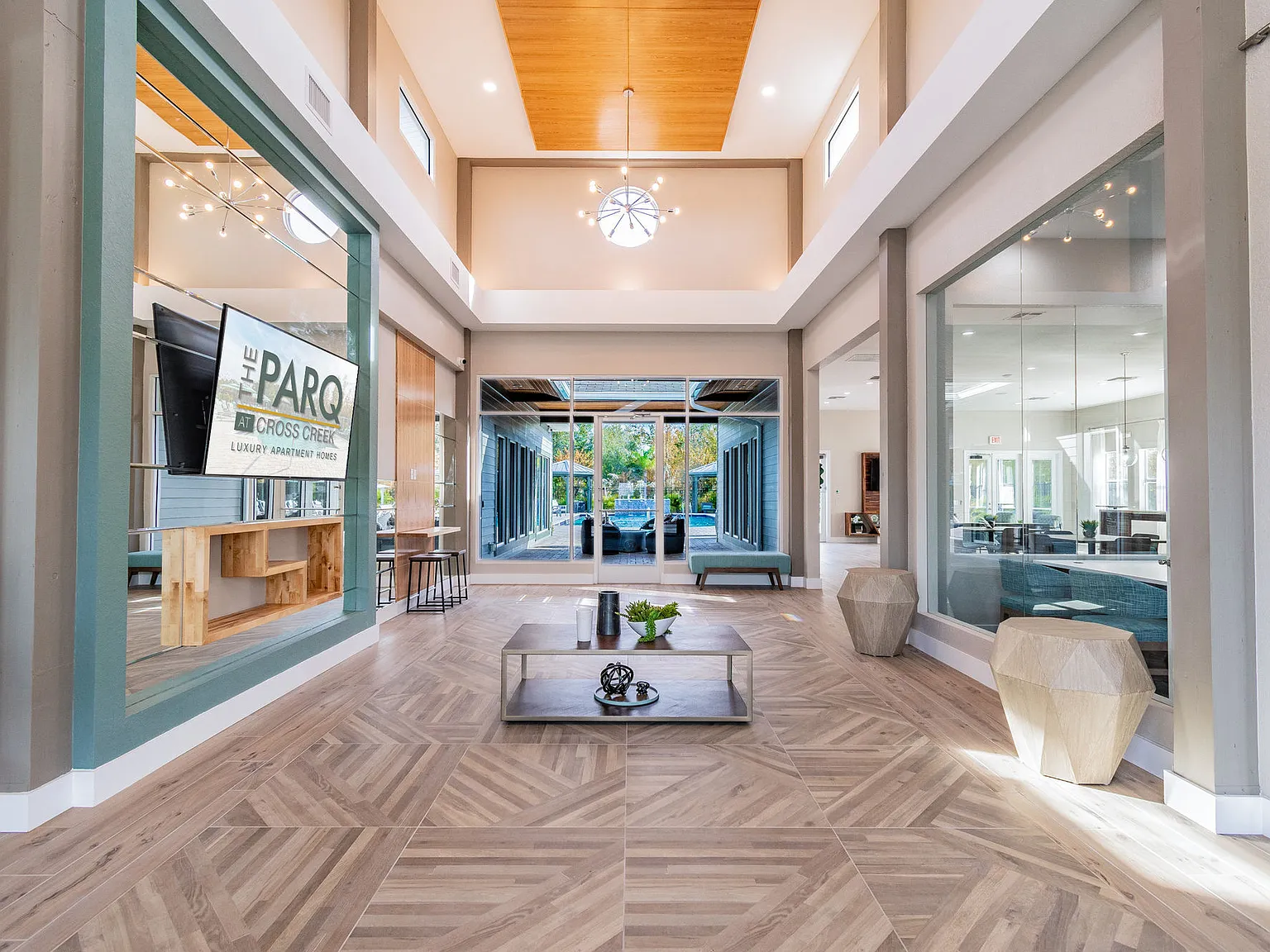 THE PARQ AT CROSS CREEK — Photo 1