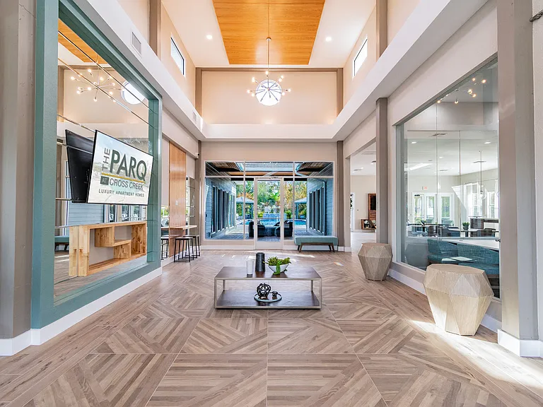 THE PARQ AT CROSS CREEK — Photo 1