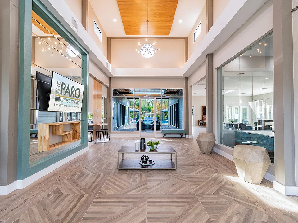 THE PARQ AT CROSS CREEK