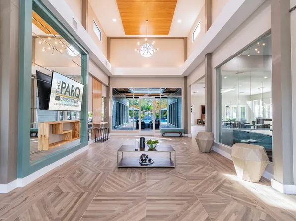 THE PARQ AT CROSS CREEK