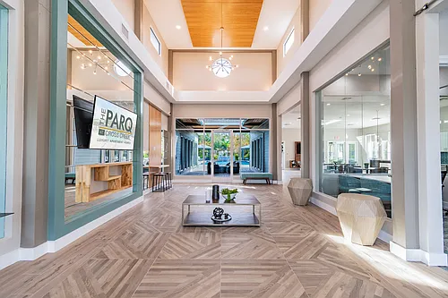 THE PARQ AT CROSS CREEK Photo 1
