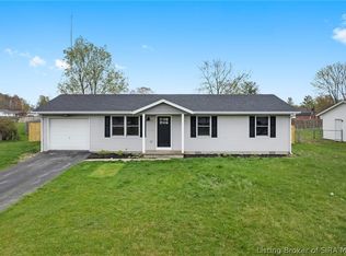 3370 N Audubon Park Rd, Madison, IN 47250