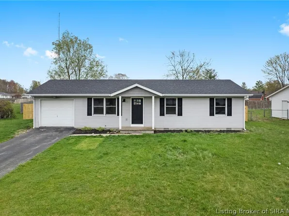 3370 N Audubon Park Road, Madison, IN 47250