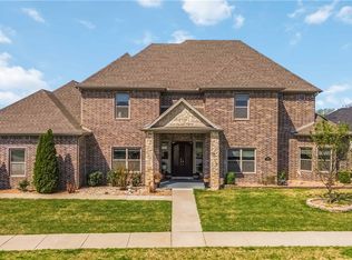 4606 SW Barton St, Bentonville, AR 72713