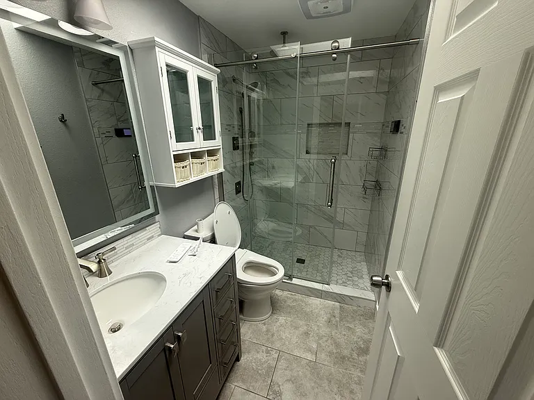 Primary Bath