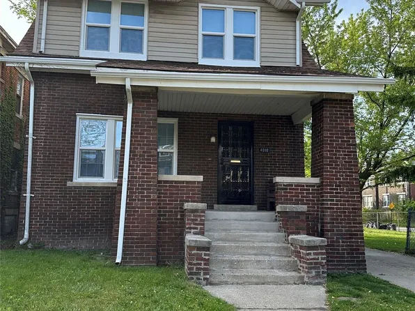 4010 Blaine St, Detroit, MI 48204