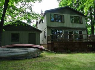 992 Golf Course Loop, Three Lakes, WI 54562