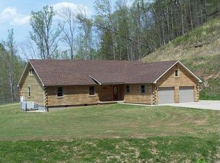 1181 Spring Run Rd, Arnoldsburg, WV 25234