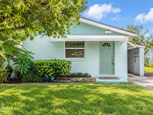 1865 Pioneer Trl, New Smyrna Beach, FL 32168