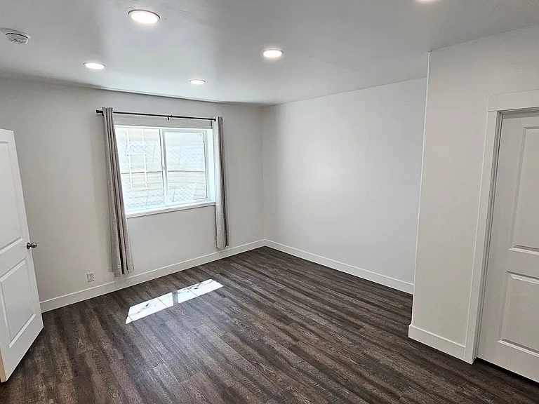 Basement bed #2