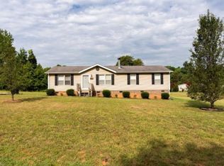 2809 Old Mountain Rd, Trinity, NC 27370