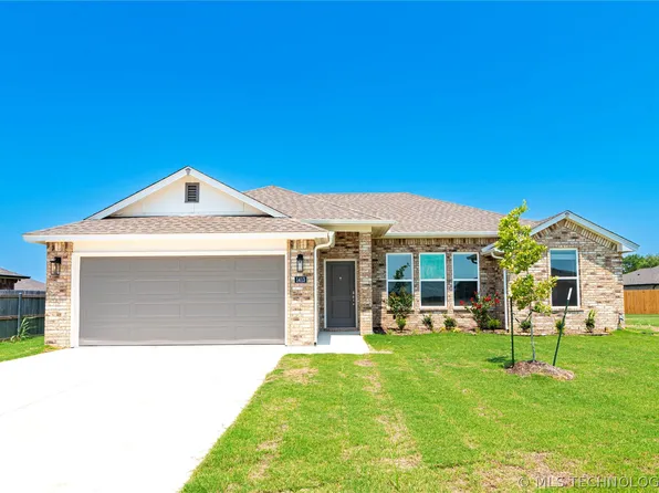 1413 E 150th St S, Glenpool, OK 74033