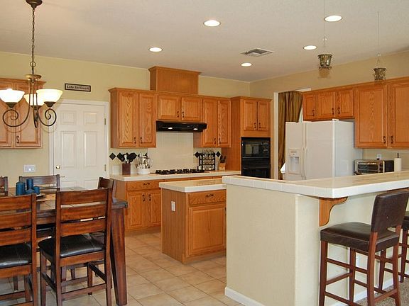 Gourmet Kitchen