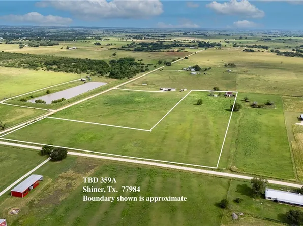 Tba Cres #358-359A, Shiner, TX 77984