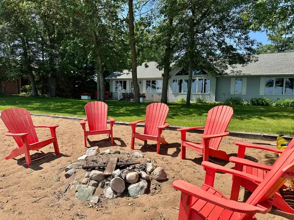9186 W Traders Bay Trl NW, Walker, MN 56484