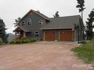 23852 Emerald Pines Dr, Hill City, SD 57745