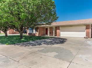1704 Sunset Ave, Dumas, TX 79029