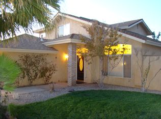 9635 Mendiburu Rd, California City, CA 93505