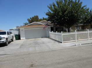 320 S Lincoln St, Ridgecrest, CA 93555