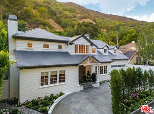 2803 Mandeville Canyon Rd, Los Angeles, CA 90049