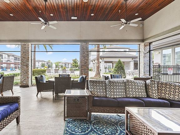 Covered Veranda