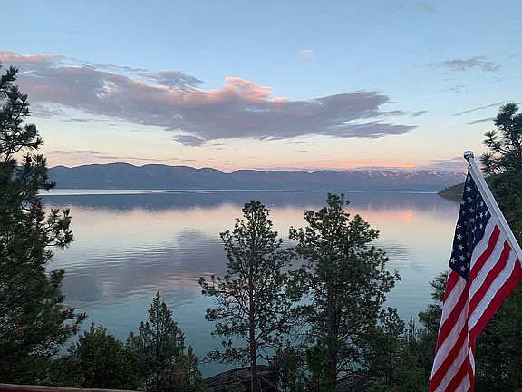 Master Bedroom deck view